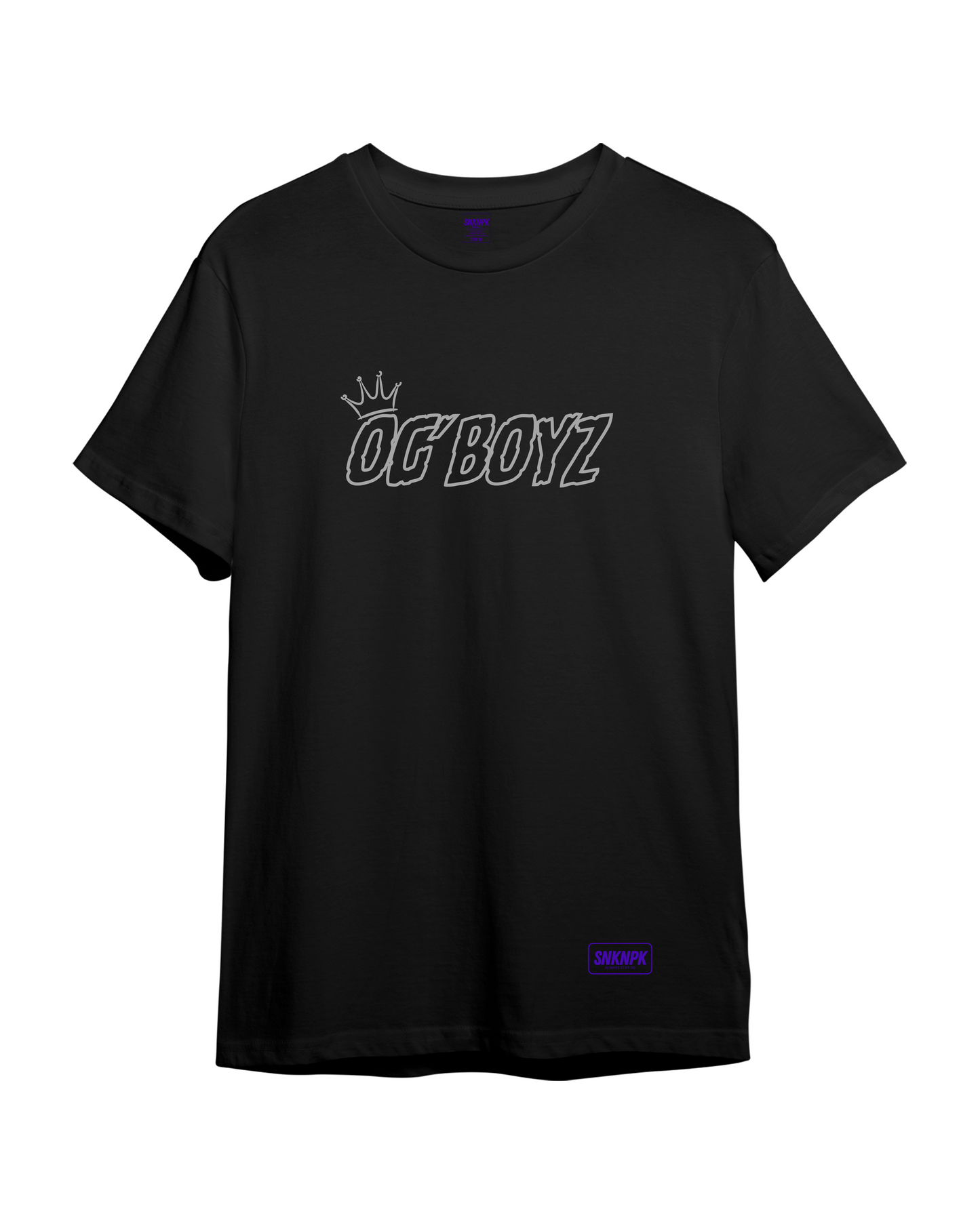 OG Boyz 'oversized'